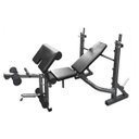 Ver imagem 2 de Banco de Supino 363 Estação de musculação aparelho ginastica - WCT Fitness