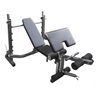 Banco de Supino 363 Estação de musculação aparelho ginastica - WCT Fitness - 6
