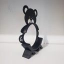 Ver imagem 3 de Suporte de Alexa para Echo Dot 3 Urso