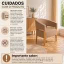 Ver imagem 5 de Kit com 02 Poltronas Belleve Premium