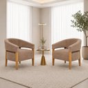Ver imagem 1 de Kit com 02 Poltronas Belleve Premium