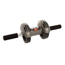 Ver imagem 1 de Roda Dupla de Abdominal e Lombar - WCT Fitness 4013