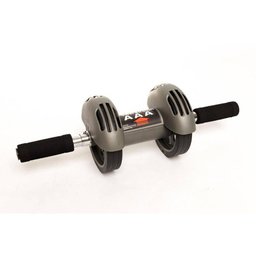 Roda Dupla de Abdominal e Lombar - WCT Fitness 4013 - 3