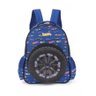 Mochila Luxcel Hot Wheels Azul Is38261hw (508056) - 1