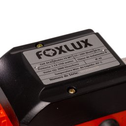 Bomba D'água Periférica 1cv Bivolt Foxlux - 8