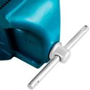 Ver imagem 2 de Morsa Torno De Bancada Número 4-Marcon-Mr-4