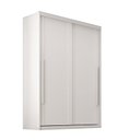 Ver imagem 2 de Guarda-roupa Mdf 2 Portas 3 Gavetas Splendido