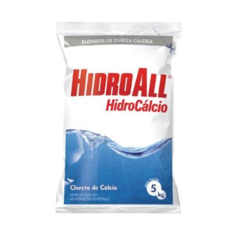 HidroCálcio 5 Kg - HIDROALL (1105PCOR) - 1