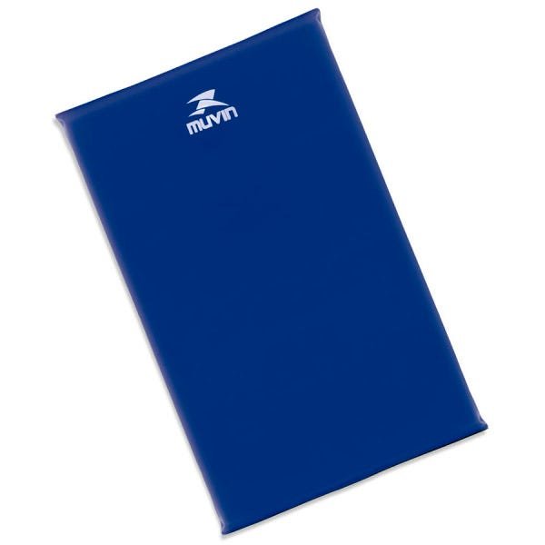 Colchonete de Espuma D80 95cm x 55cm x 3cm Muvin CNF-400 - Azul - 3