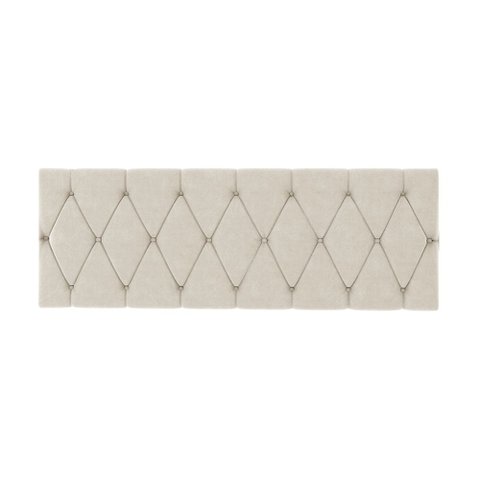 Cabeceira Leticia de Cama Box Queen 1,60