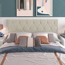 Ver imagem 5 de Cabeceira Leticia de Cama Box Queen 1,60