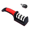 Ver imagem 2 de Afiador Amolador de Facas e Tesouras 4 em 1 Profissional