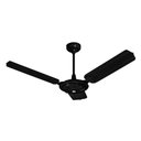 Ver imagem 1 de Ventilador de Teto New Comercial Eco Preto 220v - Venti Delta