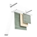 Ver imagem 1 de Varal Aço 100x38 Teto Inovar 7005 Maxeb