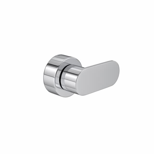 Acabamento para Registro de Gaveta até 1" Drop Cromado Deca 4900.c91.pq - 2