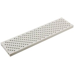 Grelha 130mm Calha Piso Cza Piscina 50cm Tigre - 1