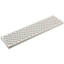 Ver imagem 1 de Grelha 130mm Calha Piso Cza Piscina 50cm Tigre