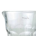 Ver imagem 4 de Jarra Dover em Cristal - 1,2l - Jarra Elegante para Bebidas - Experiência Premium!