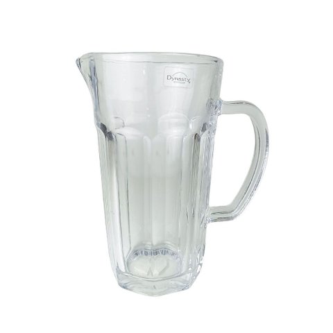 Jarra Dover em Cristal - 1,2l - Jarra Elegante para Bebidas - Experiência Premium!