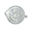 Ver imagem 3 de Jarra Dover em Cristal - 1,2l - Jarra Elegante para Bebidas - Experiência Premium!