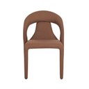 Ver imagem 5 de Cadeira Estofada Design Orgânico Duomo Fratini