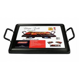 Chapa Grill Para Fogão - 1