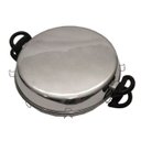 Ver imagem 3 de Churrasqueira de Fogão Luxo Polida 5 Estrelas