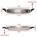 Ver imagem 4 de Churrasqueira de Fogão Luxo Polida 5 Estrelas