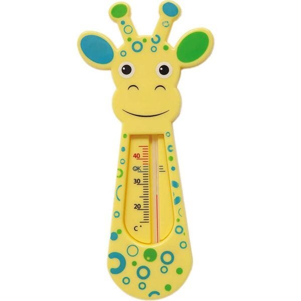 Termômetro para Banho Girafinha Sortido - Buba - 2