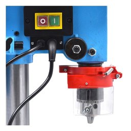 Furadeira De Bancada 16mm 500w G2321br2 220v Gamma - 4 Furadeira De Bancada 16mm 500w G2321br2 220v Gamma - 4