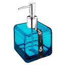 Ver imagem 1 de Porta Sabonete Liquido Cube Verde 20878/0129 Coza