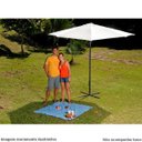 Ver imagem 2 de Ombrelone Itapuã 300X260 Aut. Bege 9004 Mor