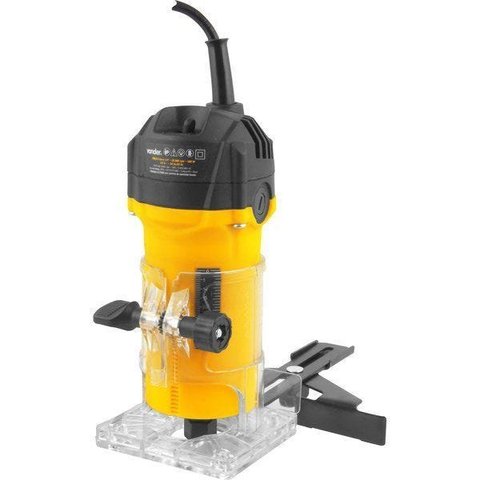 Tupia Laminadora 500w TLV 506 Vonder - 220v