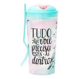 Copo salada - jardim - 1