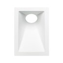 Ver imagem 1 de Spot Embutir Angular Mr16 40° Branco Square Angle Stella Sth8975Br