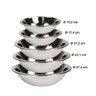 CONJUNTO DE TIGELAS SALADEIRAS EM AÇO INOX - 5 PEÇAS HOME & MORE Tigela Inox Saladeira - 2