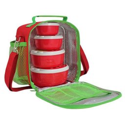 (filhotinhos) Lancheira Térmica Infantil Menina - 3 (filhotinhos) Lancheira Térmica Infantil Menina - 3