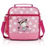 Lancheira Térmica Rosa Jacki Design - 1
