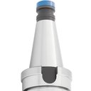 Ver imagem 3 de Porta Pinças Modelo Iso50- Er40 - 100 - Din 2080