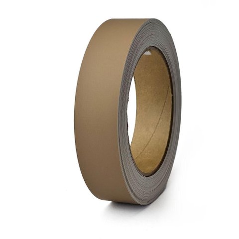 Fita de Borda Taupe Micro 35mm X 20m - Rehau