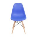 Ver imagem 2 de Cadeira Eames Dsw Azul Escuro