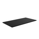 Ver imagem 1 de Tampo para Balcão 100 Cm Preto Fosco - Ajl