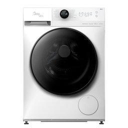 Lava e Seca 10,5kg Midea Healthguard Branca Conectada Mf200d105wb/wk-02 - 220v - 1