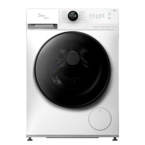 Lava e Seca 10,5kg Midea Healthguard Branca Conectada Mf200d105wb/wk-02 - 220v