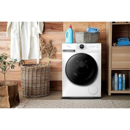 Lava e Seca 10,5kg Midea Healthguard Branca Conectada Mf200d105wb/wk-02 - 220v - 4