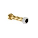 Ver imagem 1 de Tubo de Ligacao para Bacia 20cm Ouro Polido - Docol