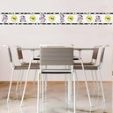 Ver imagem 1 de Faixa de Parede Vaquinha - 14m