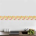 Ver imagem 1 de Faixas de Parede Frutas Tropicais - 16m