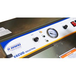 Seladora A Vácuo De Bico De Sucção Ind. B410 R. Baião 220V - 7
