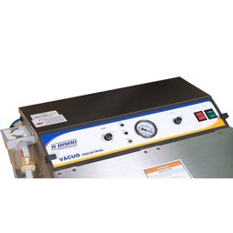 Seladora A Vácuo De Bico De Sucção Ind. B410 R. Baião 220V - 8